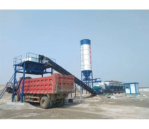 穩(wěn)定土拌和站按工程類(lèi)型劃分的核心適用場(chǎng)景