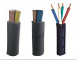 通用橡套軟電纜型號規格及參數