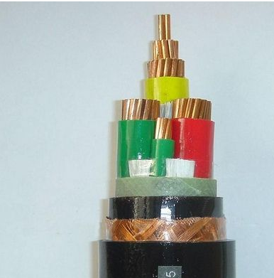 中盛集團-阻燃雙層屏蔽變頻軟電纜ZRBPYJVPX13R