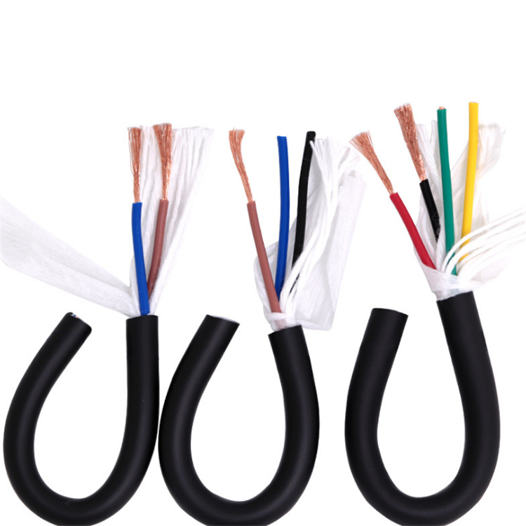 中盛modbus通訊線總線電纜屏蔽雙絞線信號(hào)線120Ω-2*22AWG