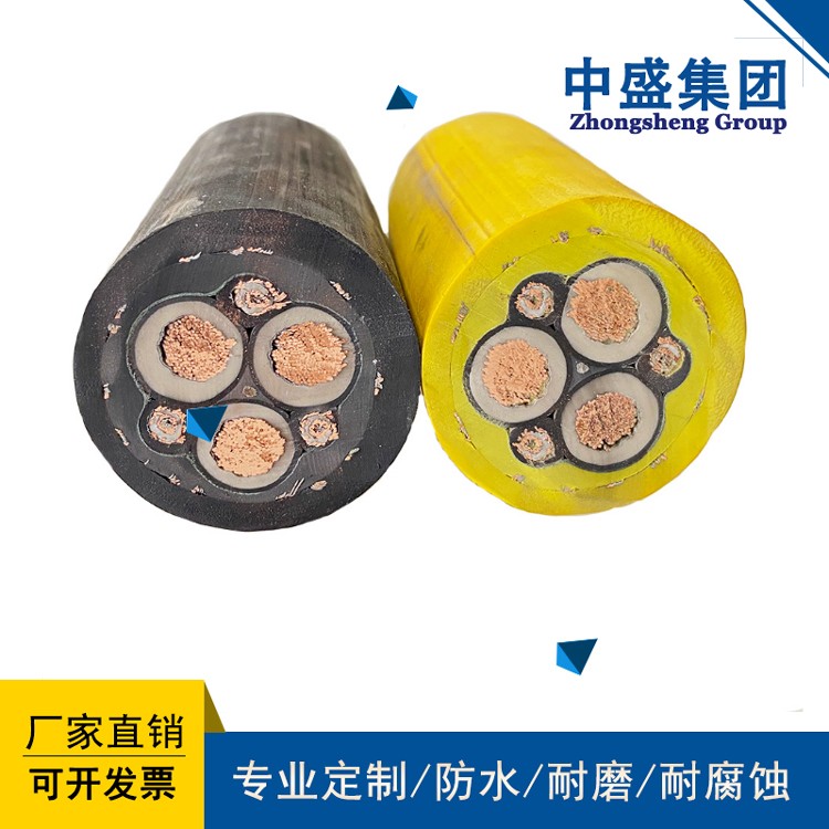 編織護套電梯電纜YTB、YT、 YTF