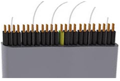 H05V3V3H6-F H05V3V3D3H6-F貨梯/電梯扁平電纜