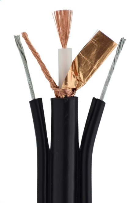 圓形電梯視頻線(TSYV)