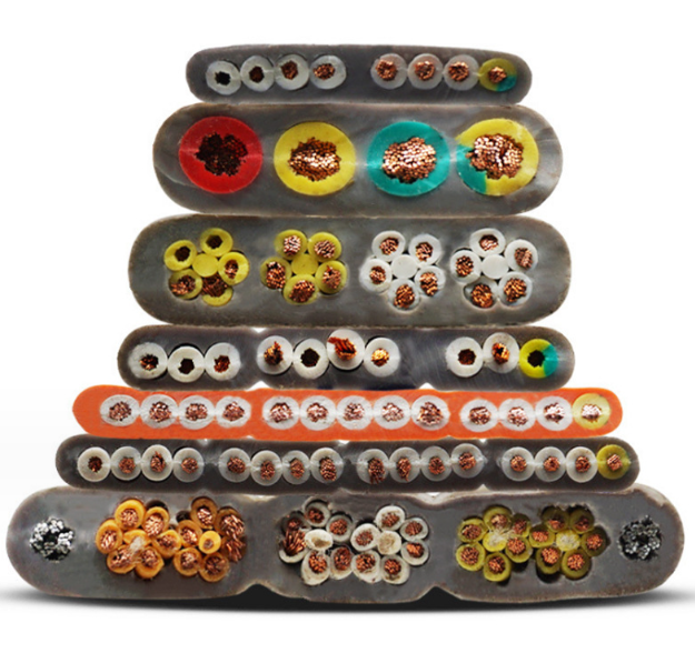 TVVBG42*0.75+(2*2P)*0.75+1*2+TV電梯視頻監控電纜