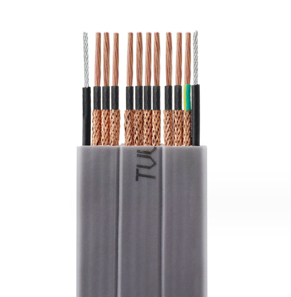 TVVBP16*0.75+1*2P*0.5電梯隨行綜合電纜
