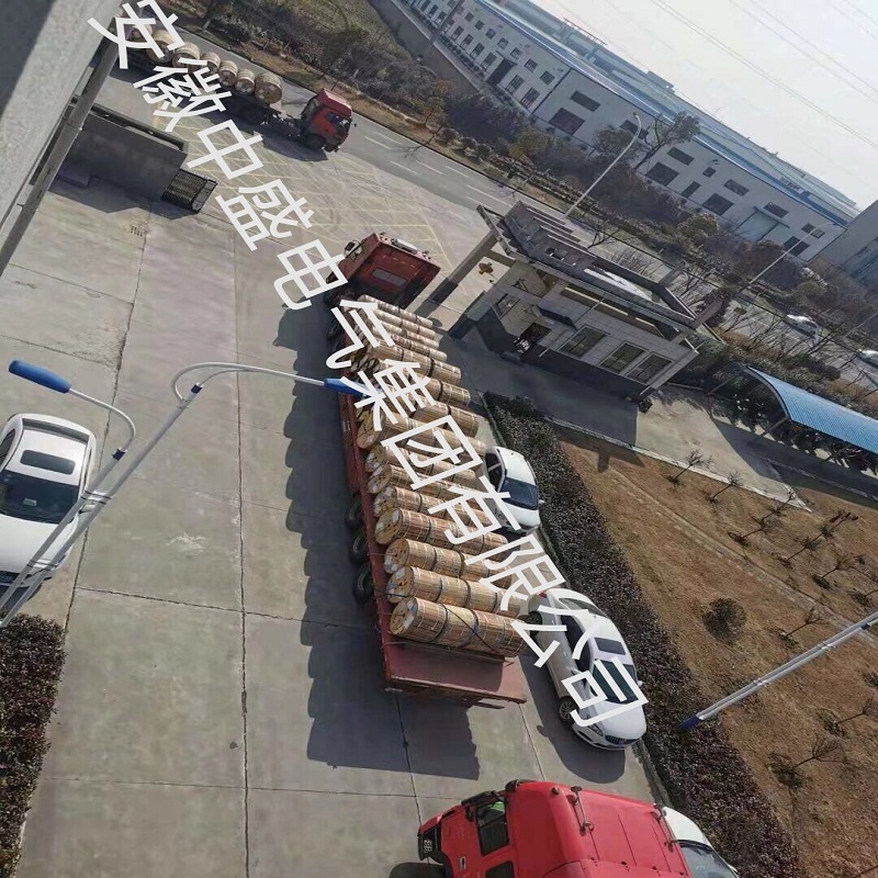 出口電纜--安徽中盛電氣集團有限公司