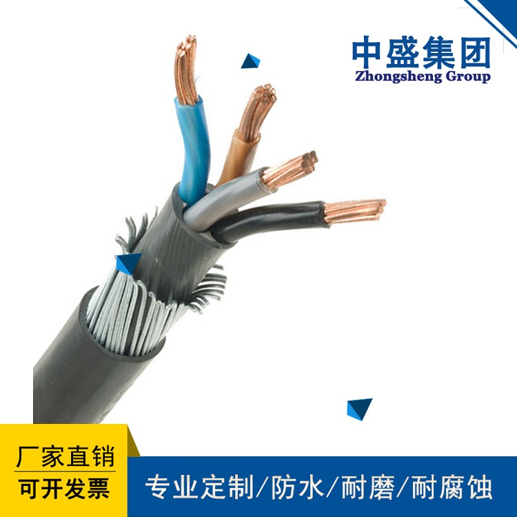 DJVP3VP3-32鎧裝計算機電纜Armored computer cable