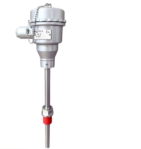 WRMK-231固定螺紋鎧裝熱電偶