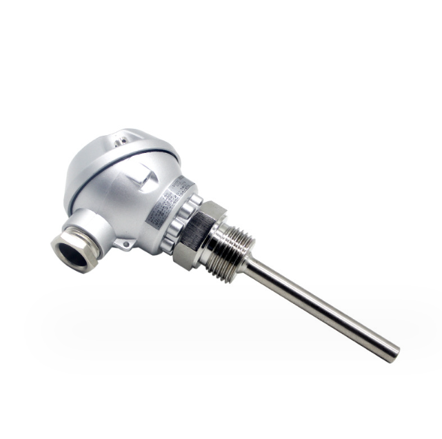 WREK-231固定卡套螺紋防水鎧裝熱電偶