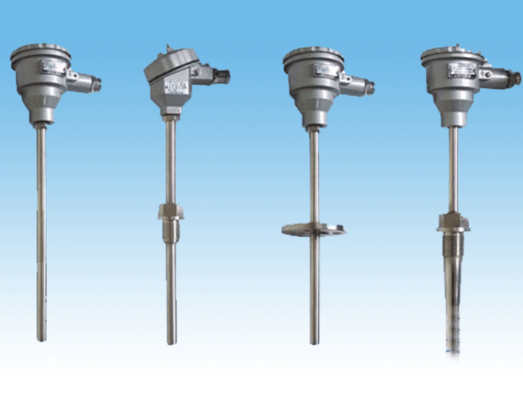 WRFK-231防水式鎧裝熱電偶