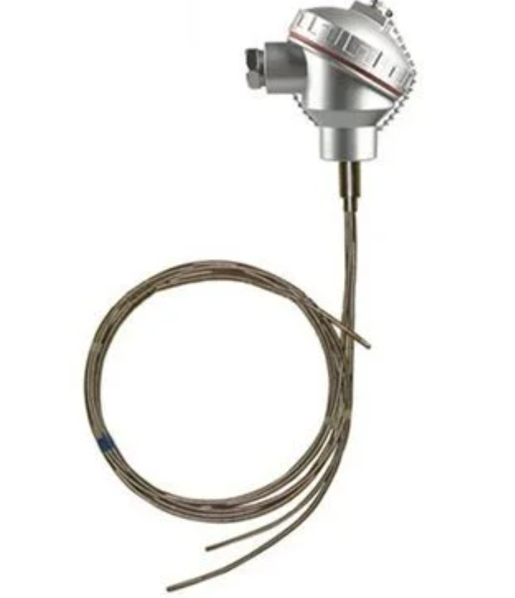 活動(dòng)卡套螺紋鎧裝熱電偶 WRCK-331