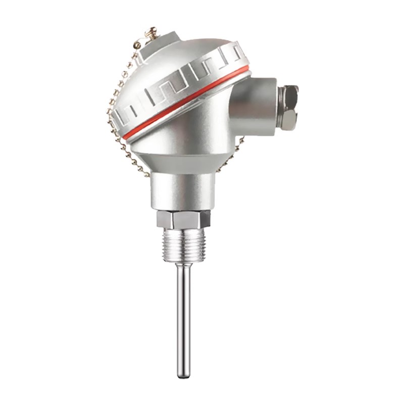 鎧裝熱電偶WRNK-248長(zhǎng)度1000mm M22*1.25材質(zhì)GH3030