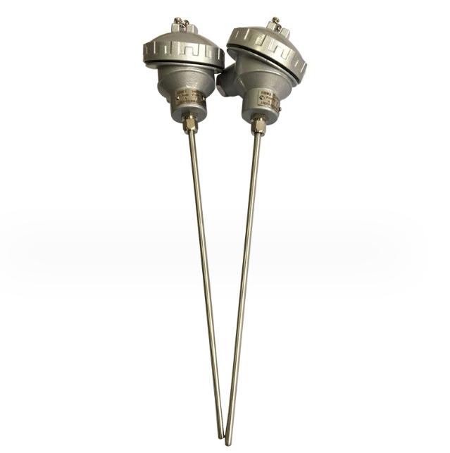 WRCK-531活動(dòng)卡套法蘭防水鎧裝熱電偶