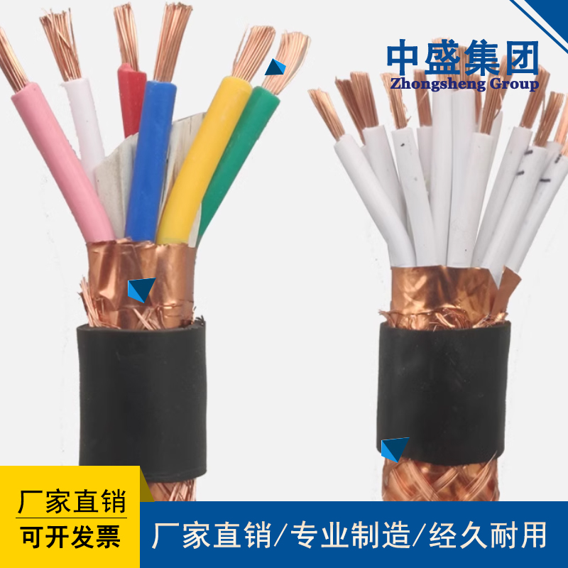 計(jì)算機(jī)信號(hào)電纜儀表電纜DJYVP2