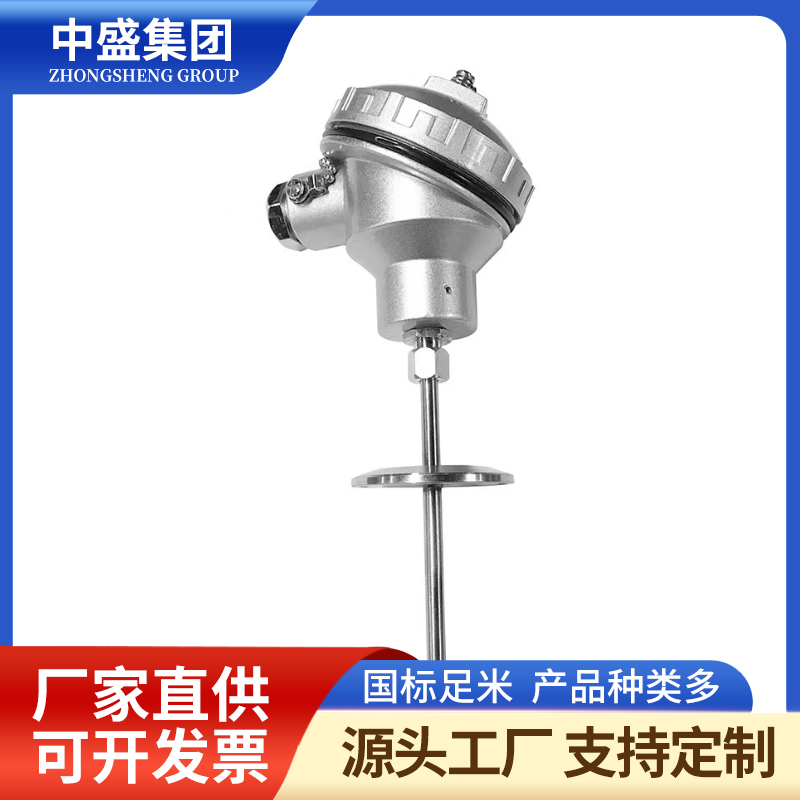 裝配熱電偶WRM-122 WRM2-122