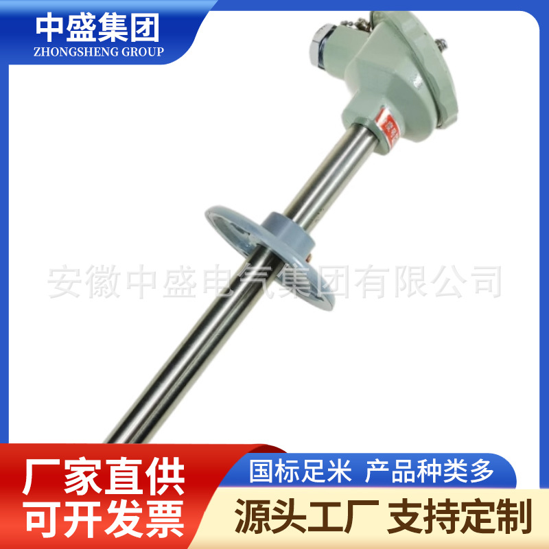 無固定裝置熱電偶WRF-130 WRF2-130