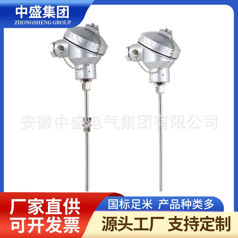 無固定裝置熱電偶WRN-131G WRN2-131G