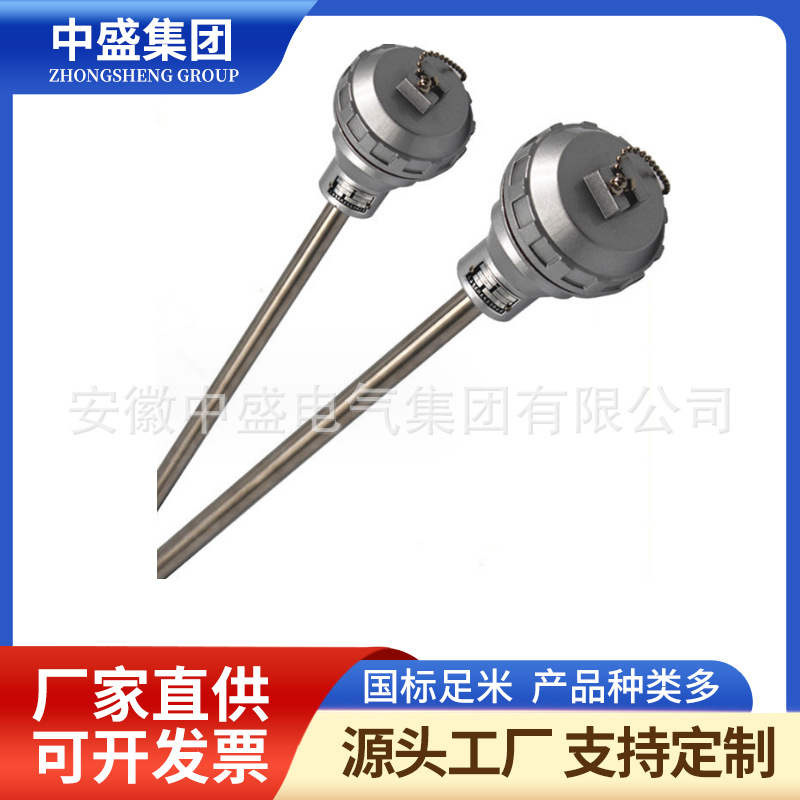 無固定裝置熱電偶WRE-131G WRE2-131G