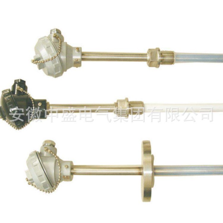防水式固定螺紋式熱電偶WRE-230G WRE2-230G