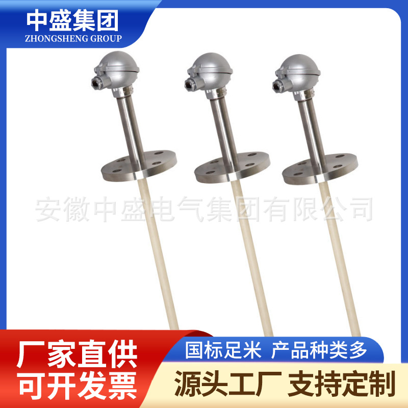 活動法蘭式熱電偶WRE-330G WRE2-330G