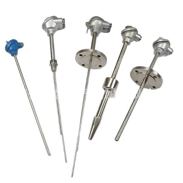 活動(dòng)法蘭式熱電偶WRN-331G WRN2-331G