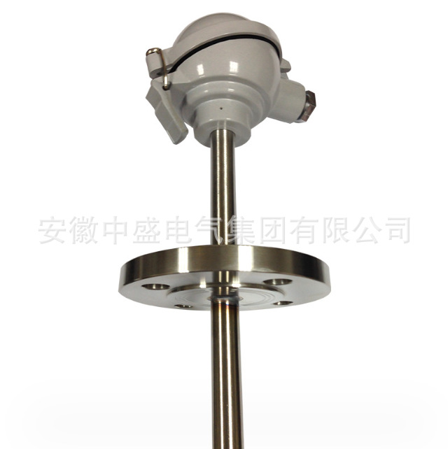 活動(dòng)法蘭式熱電偶WRC-331 WRC2-331
