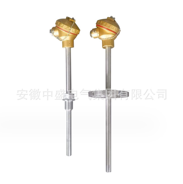 活動(dòng)法蘭式熱電偶WRF-331 WRF2-331