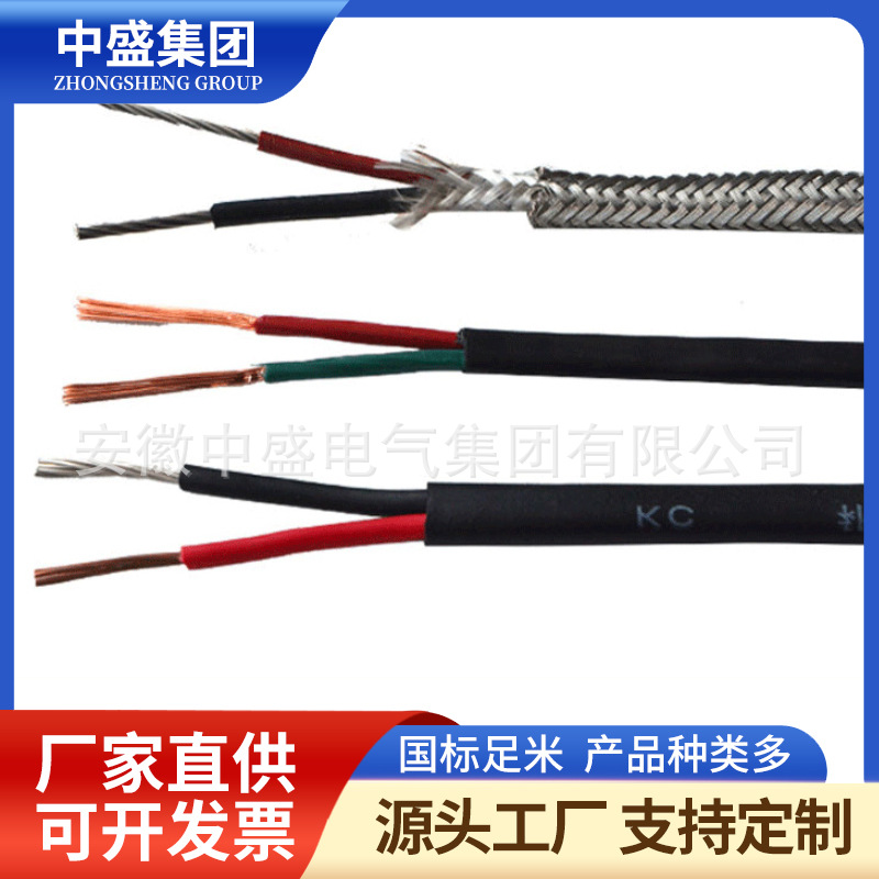 熱電偶補償導線IA-KX-VP3V, KX-VP3V, KX-VP3VP3, KX-VVP3