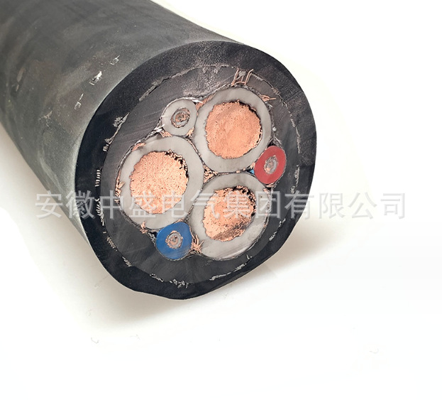 乙丙橡膠絕緣電力電纜ERF 1.8/3KV 1*240