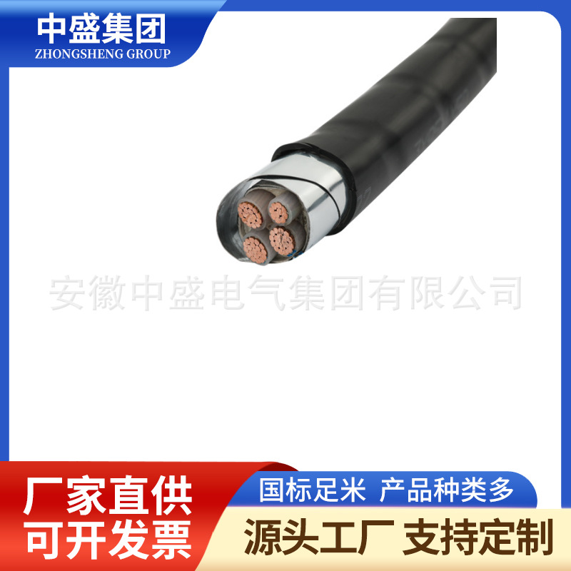 阻燃鎧裝計算機電纜ZA-DJYP2VP2-22