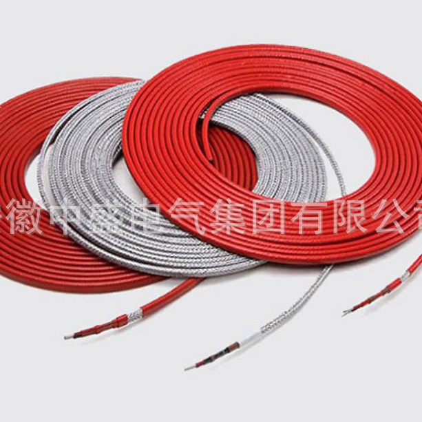 自控溫電熱帶ZBR-PF200/380V 10-60W/M