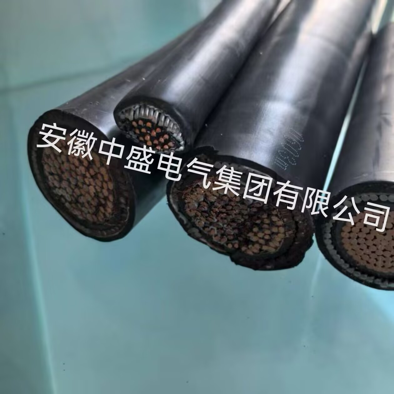 Steel belt armored computer cable ZR-DJYP2VRP2-22