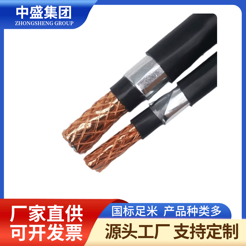 鋼帶鎧裝阻燃控制電纜ZRC-KYJYP2-23