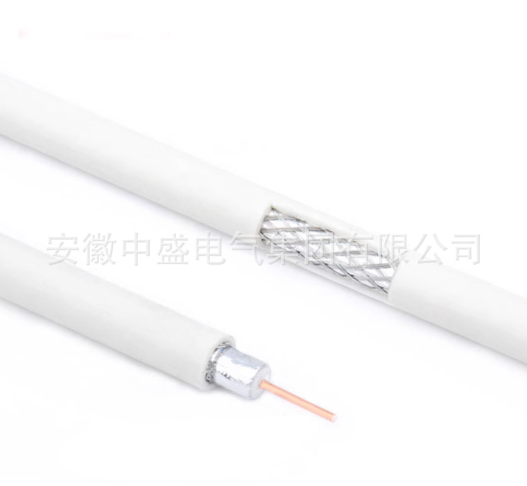 SYV-50-2-1實心聚乙烯同軸電纜