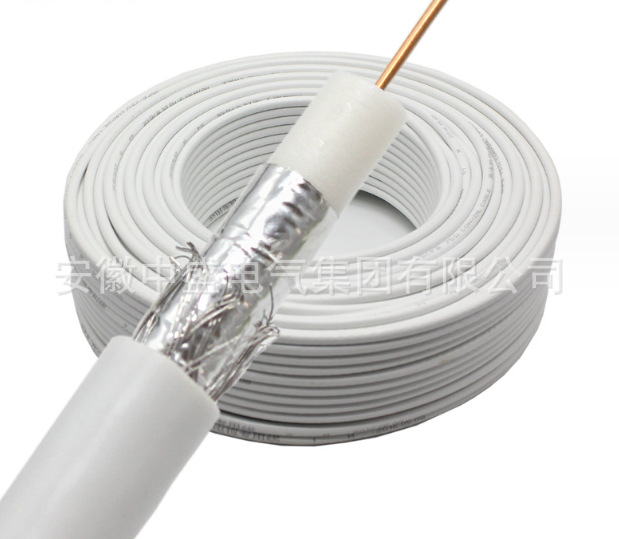 SYV-50-3-1實心聚乙烯同軸電纜